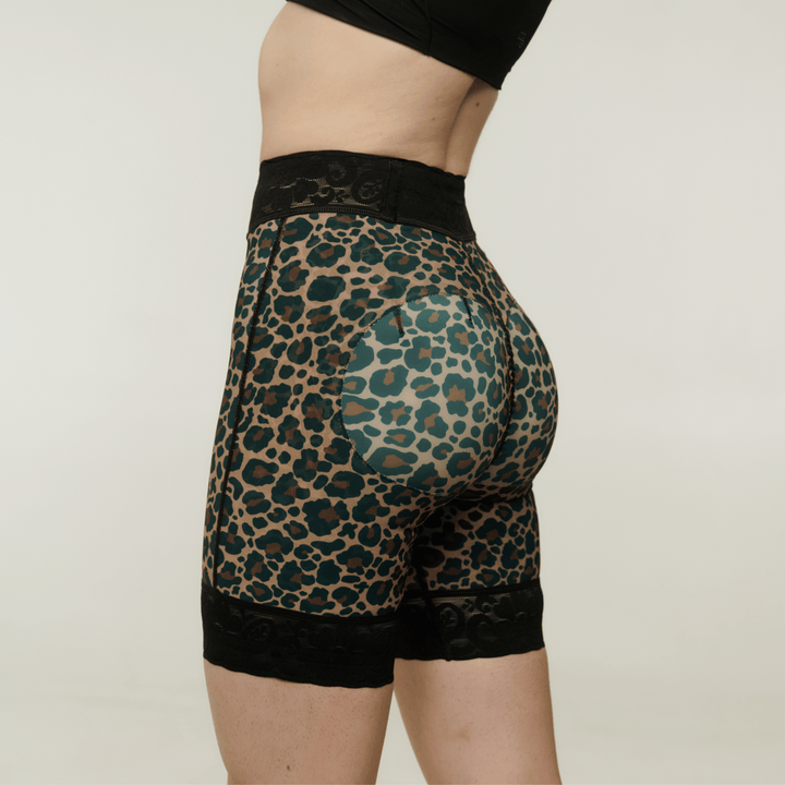 Faja Corta Animal Print