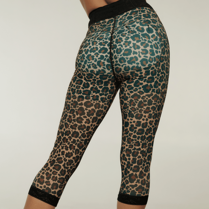 Faja Larga Animal Print