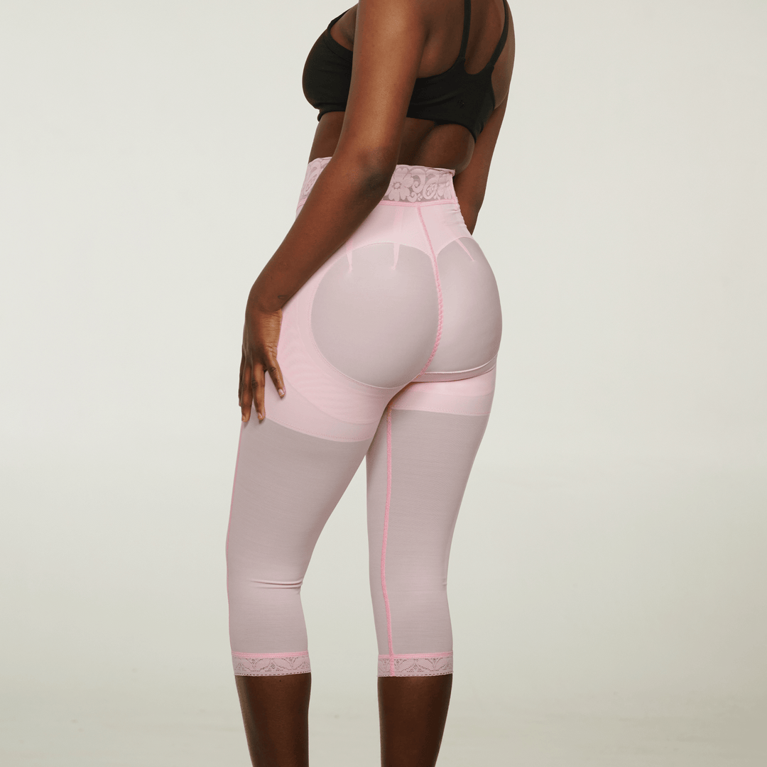 Faja Larga Pink