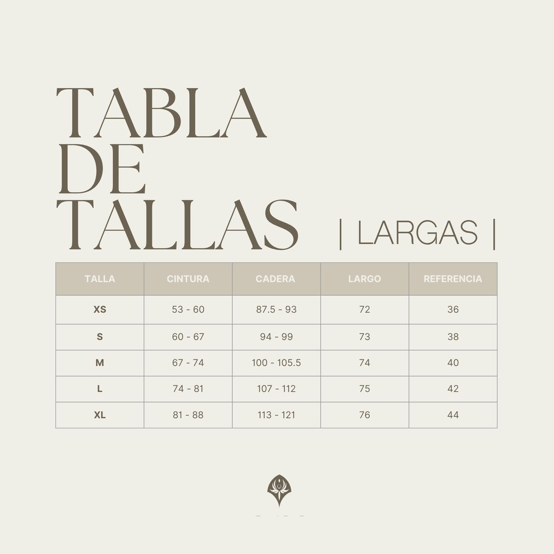 Faja Larga Black