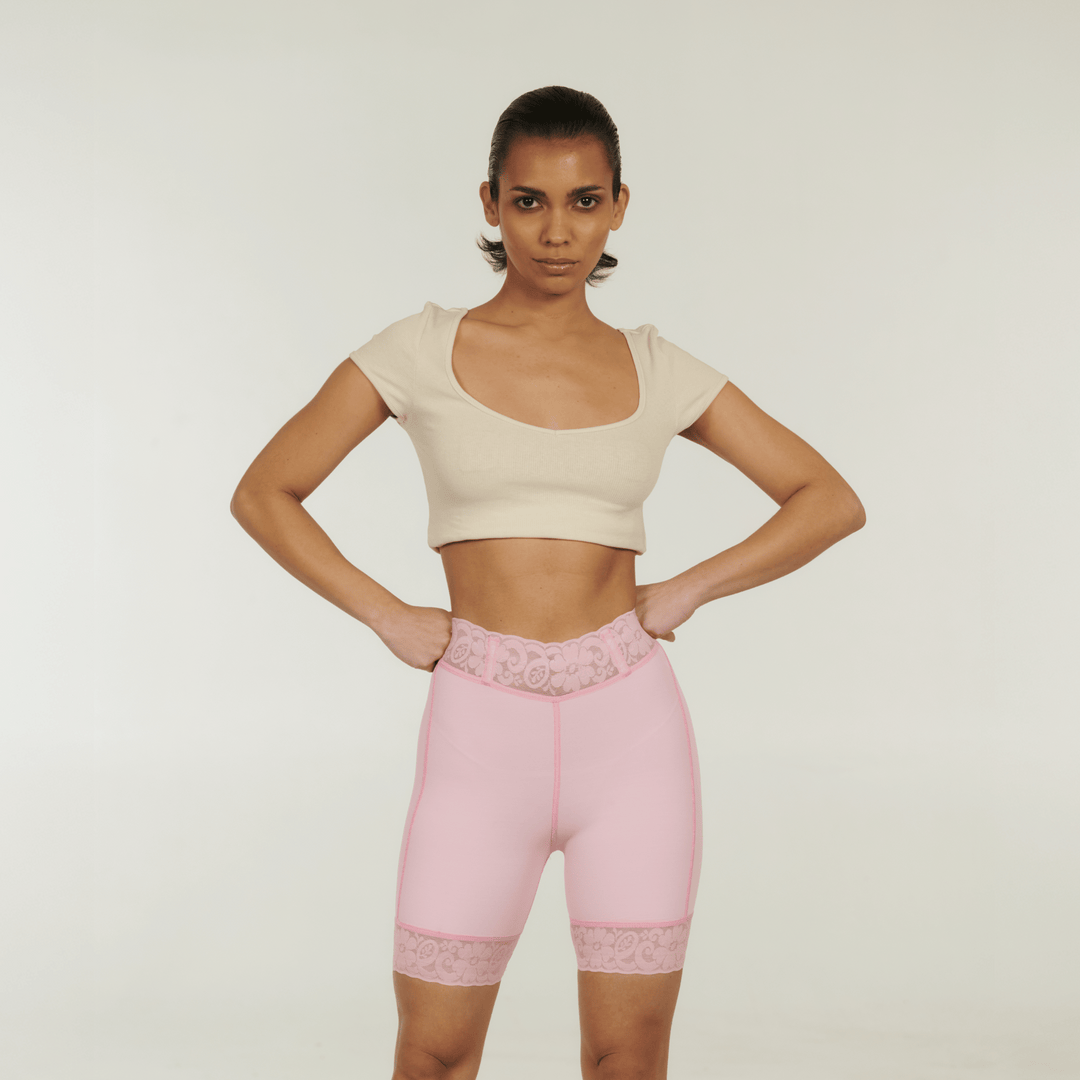 Faja Corta Pink
