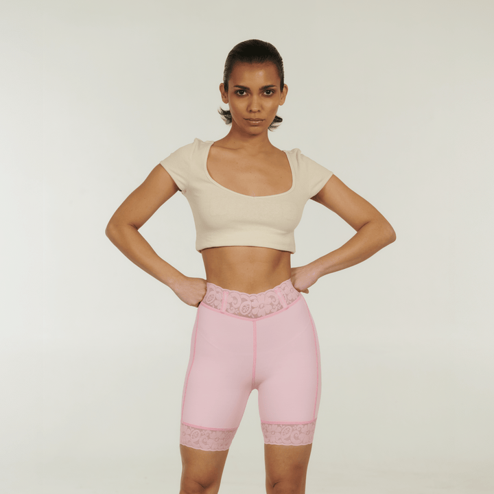 Faja Corta Pink