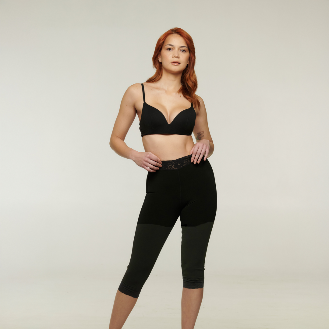 Faja Larga Black