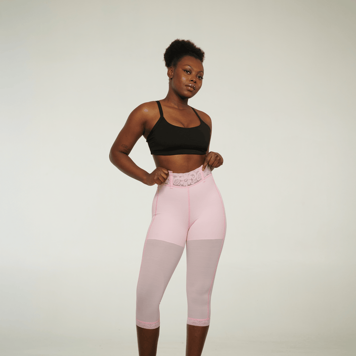 Faja Larga Pink